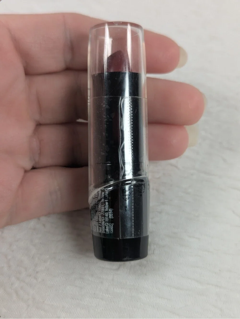 Wet N Wild - Honest - Lip Balm - Silkfinish Lipstick - Covergirl - 4 Pack